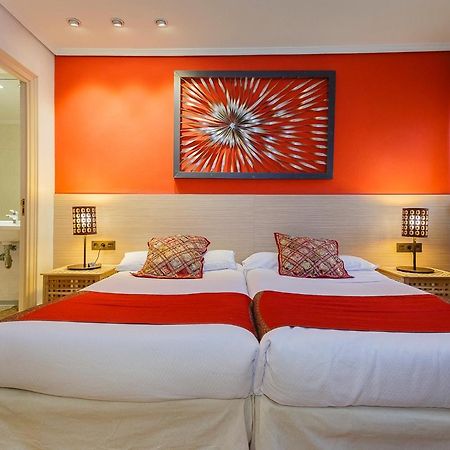 Hostal Rodas Pamplona Buitenkant foto