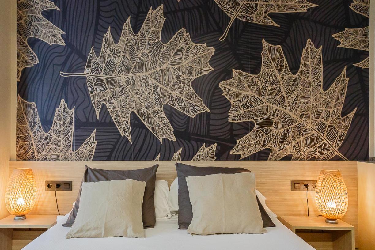 Hostal Rodas Pamplona Buitenkant foto
